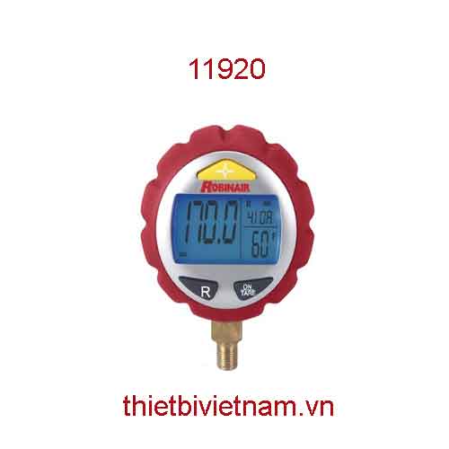 Đồng Hồ Đo Áp Suất Cao Áp Hãng ROBINAIR 11920