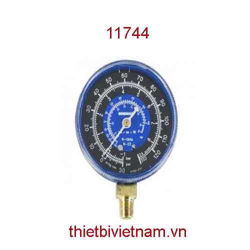 Đồng Hồ Đo Áp Suất Hãng ROBINAIR 11744