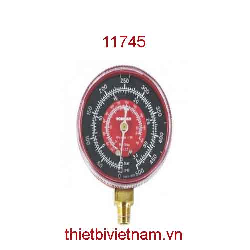 Đồng Hồ Đo Áp Suất Hãng ROBINAIR 11745
