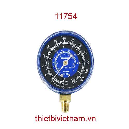 Đồng Hồ Đo Áp Suất Hãng ROBINAIR 11754