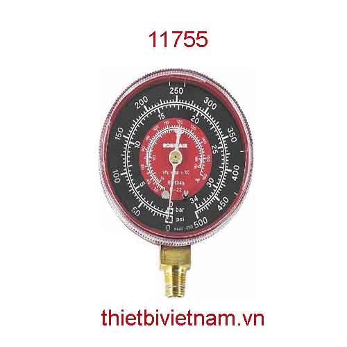 Đồng Hồ Đo Áp Suất Hãng ROBINAIR 11755