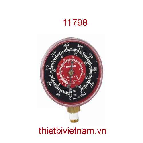 Đồng Hồ Đo Áp Suất Hãng ROBINAIR 11798