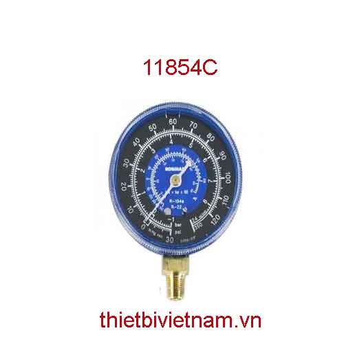 Đồng Hồ Đo Áp Suất Hãng ROBINAIR 11854C