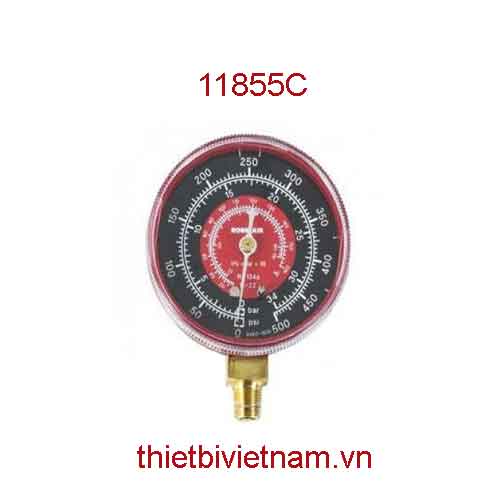 Đồng Hồ Đo Áp Suất Hãng ROBINAIR 11855C