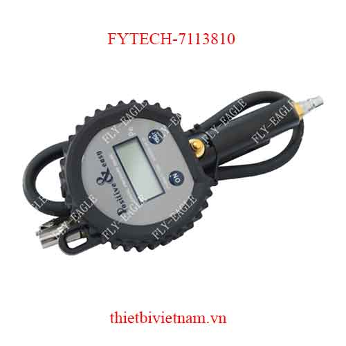 Đồng Hồ Đo Áp Suất Lốp Ô Tô Có Độ Chính Xác Cao hãng FY-TECH FYTECH-7113810