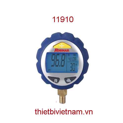 Đồng hồ đo áp suất thấp áp Hãng ROBINAIR 11910