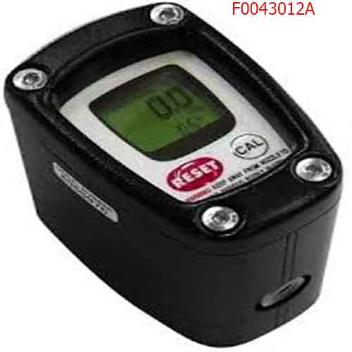 Đồng hồ đo dầu Piusi K200 