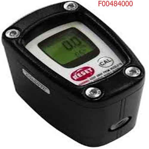 Đồng hồ đo dầu Piusi K400N