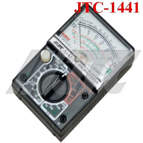 Đồng hồ đo điện đa năng JTC-1441