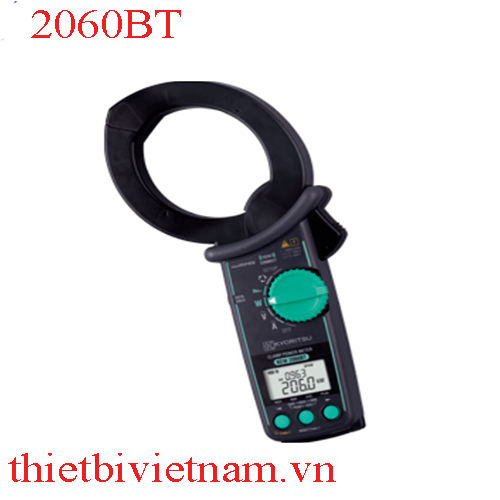 Đồng hồ đo điện kẹp KYORITSU 2060BT KEW