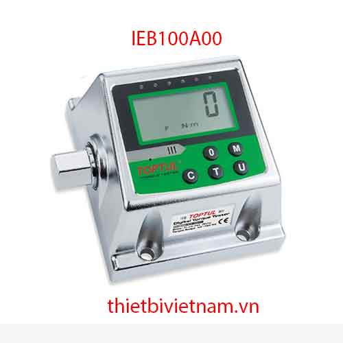 ĐỒNG HỒ ĐO LỰC CẦN SIẾT TOPTUL IEB100A00