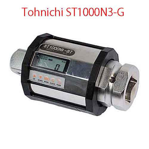 Đồng hồ đo mô men xoắn cực đại Tohnichi ST1000N3-G
