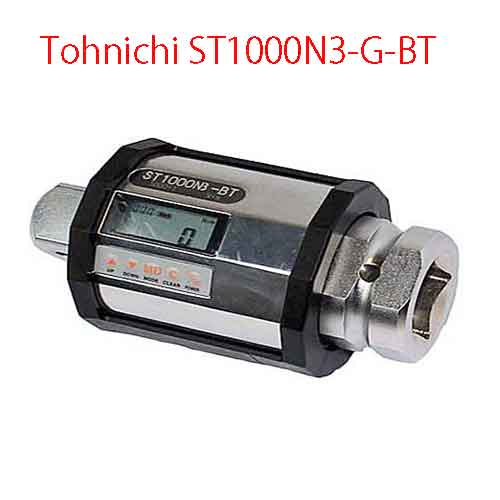 Đồng hồ đo mô men xoắn cực đại Tohnichi ST1000N3-G-BT
