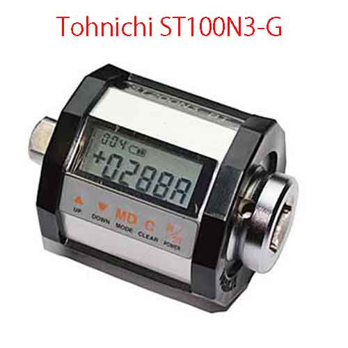 Đồng hồ đo mô men xoắn cực đại Tohnichi ST100N3-G