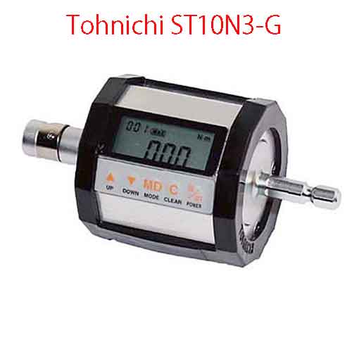  Đồng hồ đo mô men xoắn cực đại Tohnichi ST10N3-G
