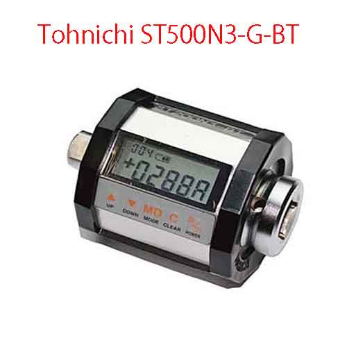 Đồng hồ đo mô men xoắn cực đại Tohnichi ST500N3-G-BT