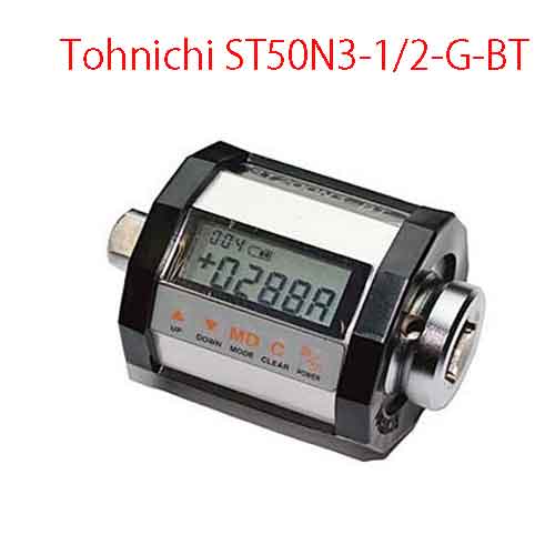 Đồng hồ đo mô men xoắn cực đại Tohnichi ST50N3-1/2-G-BT