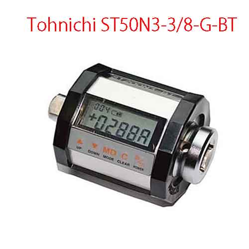 Đồng hồ đo mô men xoắn cực đại Tohnichi ST50N3-3/8-G-BT