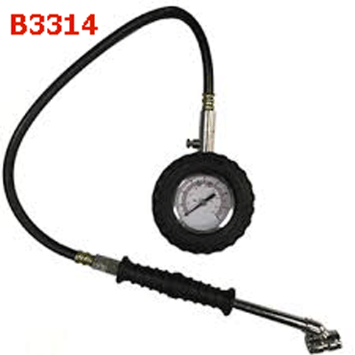 Đồng hồ đo và bơm lốp B3314