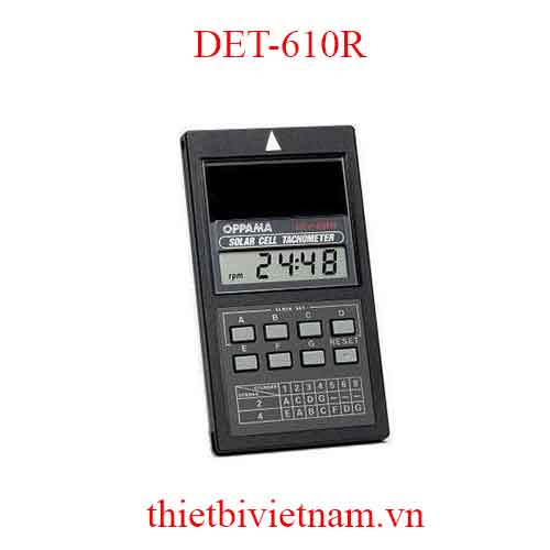Đồng hồ đo vòng tua OPPAMA DET-610R