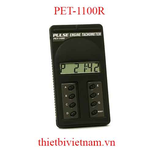 Đồng hồ đo vòng tua OPPAMA PET-1100R