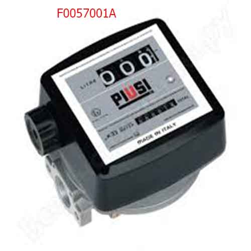  Đồng hồ đo xăng dầu Piusi K33 ATEX 