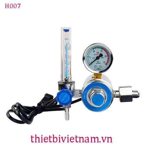 ĐỒNG HỒ GIẢM ÁP CO2