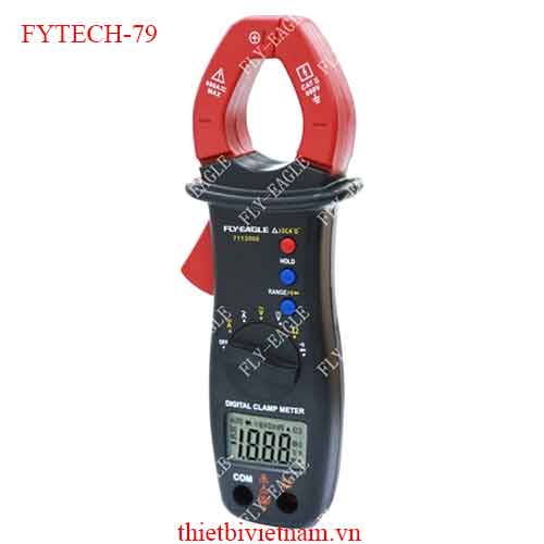 Đồng Hồ Kẹp Kỹ Thuật Số hãng FY-TECH FYTECH-79