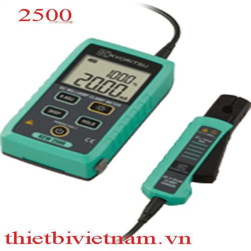 Đồng hồ kẹp KYORITSU 2500 (DC 120mA)