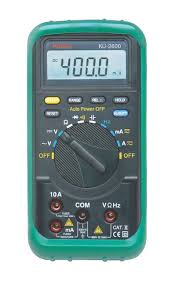 Đồng hồ kiểm tra điện KEK-32-16S