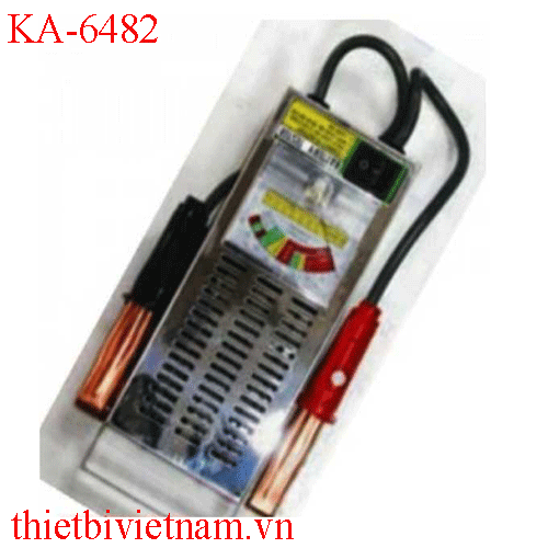 Đồng hồ kiểm tra tình trạng ắc qui Kingtools KA-6482