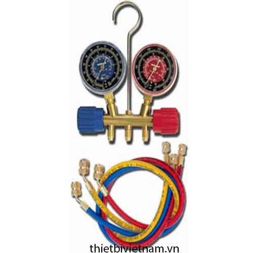 Đồng hồ nạp ga điều hòa 