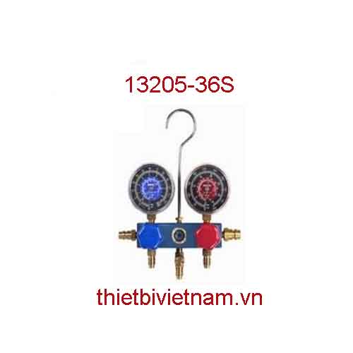 Đồng Hồ Nạp Gas Hãng Robinair 13205-36S
