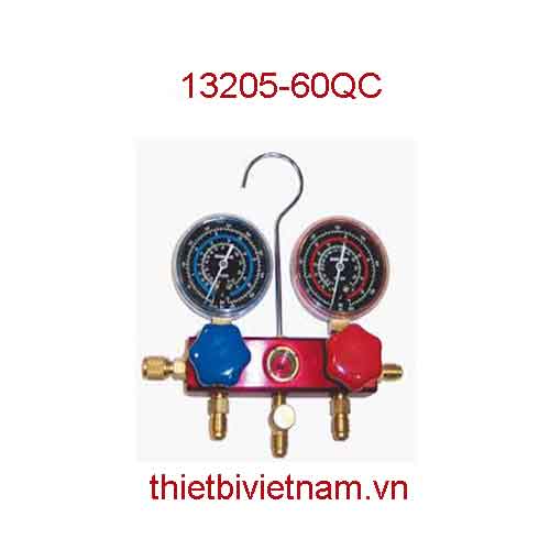 Đồng Hồ Nạp Gas Hãng Robinair 13205-60QC