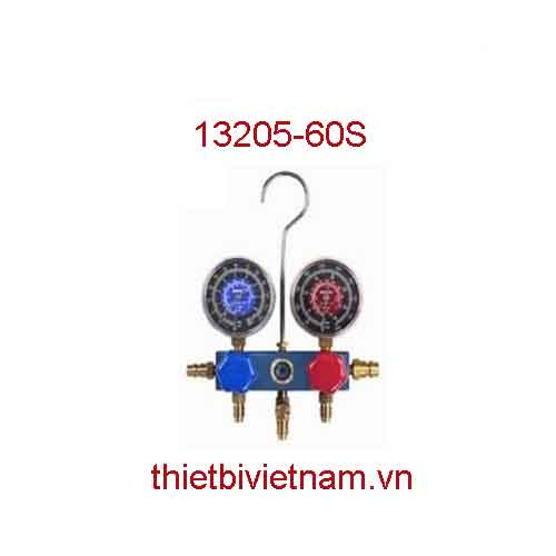 Đồng Hồ Nạp Gas Hãng Robinair 13205-60S