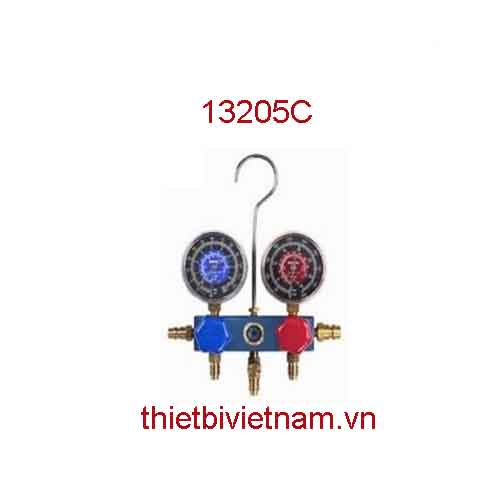 Đồng Hồ Nạp Gas Hãng Robinair 13205C