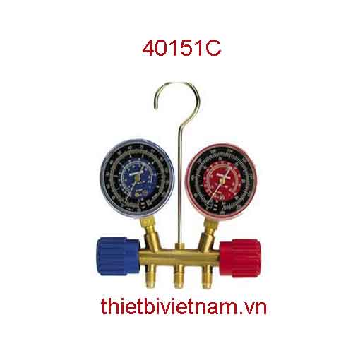 Đồng Hồ Nạp Gas Hãng Robinair 40151C