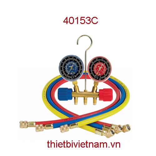Đồng Hồ Nạp Gas Hãng Robinair 40153C