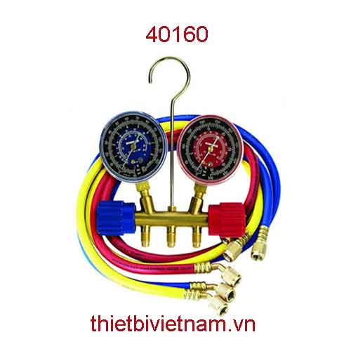 Đồng Hồ Nạp Gas hãng Robinair 40160