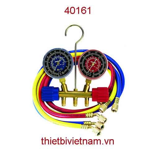Đồng Hồ Nạp Gas Hãng Robinair 40161
