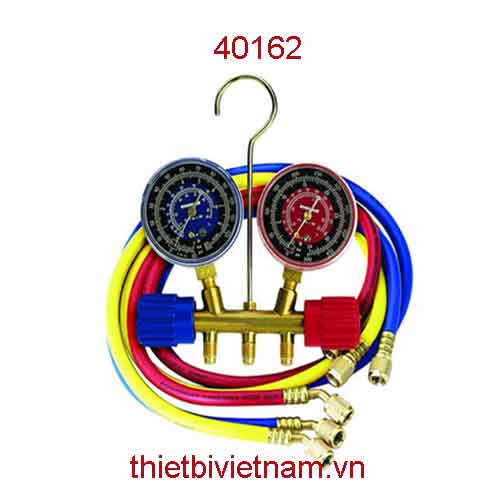 Đồng Hồ Nạp Gas Hãng Robinair 40162