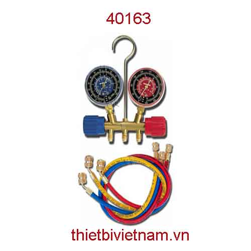 Đồng Hồ Nạp Gas Hãng Robinair 40163