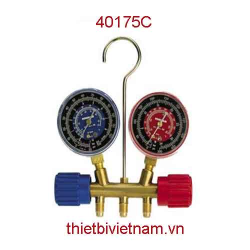 Đồng Hồ Nạp Gas Hãng Robinair 40175C