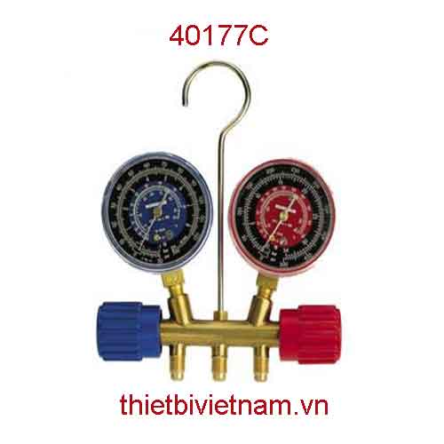 Đồng Hồ Nạp Gas Hãng Robinair 40177C