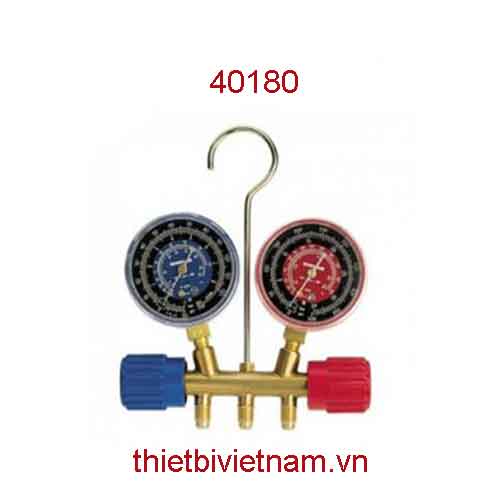 Đồng Hồ Nạp Gas Hãng Robinair 40180