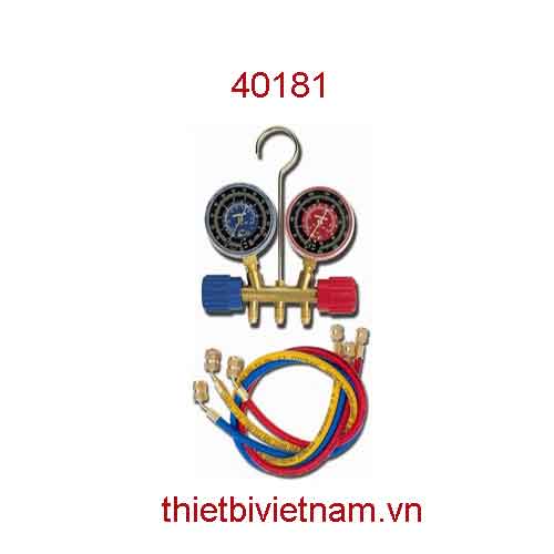 Đồng Hồ Nạp Gas Hãng Robinair 40181