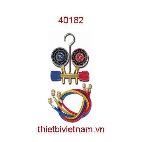 Đồng Hồ Nạp Gas Hãng Robinair 40182