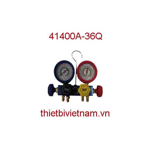 Đồng Hồ Nạp Gas Hãng Robinair 41400A-36Q