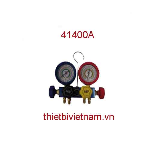 Đồng Hồ Nạp Gas Hãng Robinair 41400A