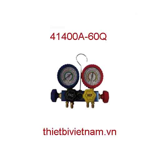 Đồng Hồ Nạp Gas Hãng Robinair 41400A-60Q